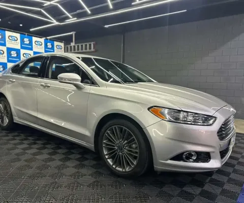 Ford Fusion 2013 2.0 titanium fwd 16v gasolina 4p automático