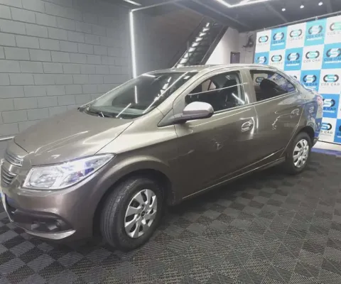 Chevrolet Prisma 2014 1.0 mpfi lt 8v flex 4p manual