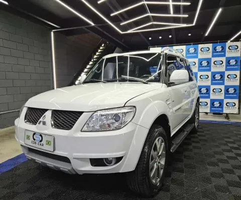 Mitsubishi Pajero tr4 2015 2.0 4x4 16v 140cv flex 4p automático