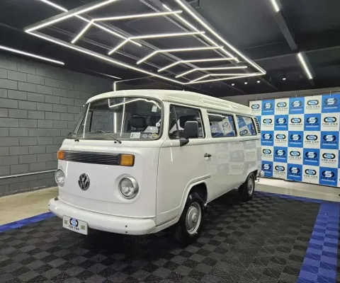 Volkswagen Kombi 2002 1.6 mi std 8v gasolina 3p manual