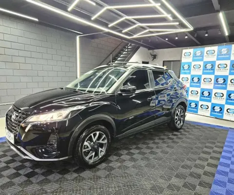 Nissan Kicks 2024 1.6 16v flexstart sense xtronic
