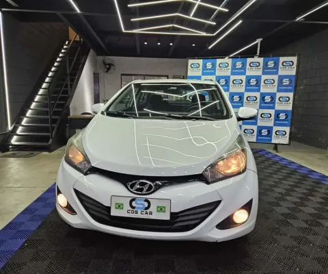 Hyundai Hb20s 2014 1.6 comfort plus 16v flex 4p automático
