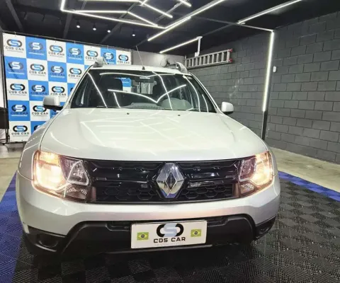 Renault Duster 2019 Duster 1.6 16v flex expression automático