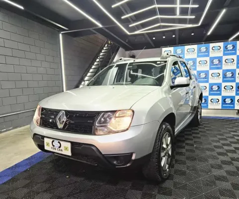 Renault Duster 2019 Duster 1.6 16v flex expression automático