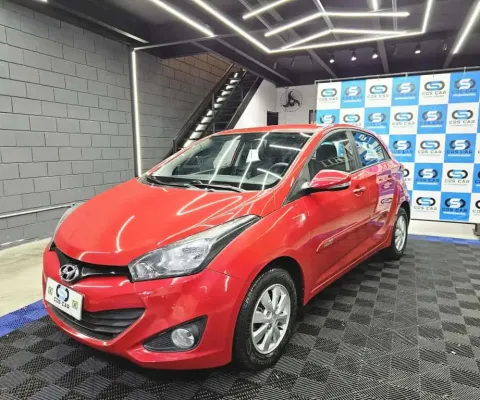 Hyundai Hb20 2015 1.6 comfort 16v flex 4p manual