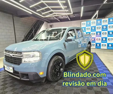 Ford Maverick 2022 2.0 ecoboost gasolina lariat fx4 automático