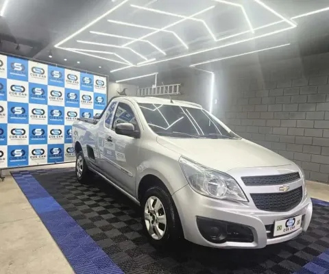 Chevrolet Montana 2015 1.4 mpfi ls cs 8v flex 2p manual