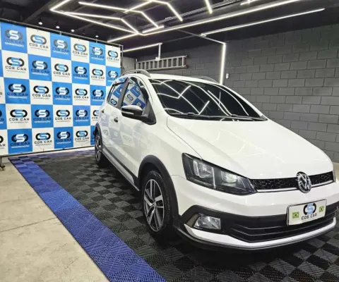 Volkswagen Fox 2018 1.6 msi total flex xtreme 4p manual