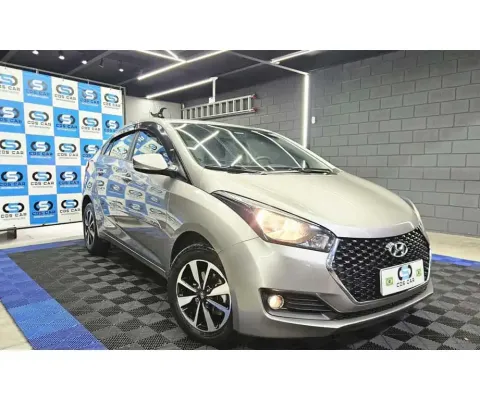 Hyundai Hb20s 2019 1.6 comfort style 16v flex 4p automático