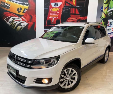 Volkswagen TIGUAN 2.0 TSI 16V 200cv Tiptronic 5p