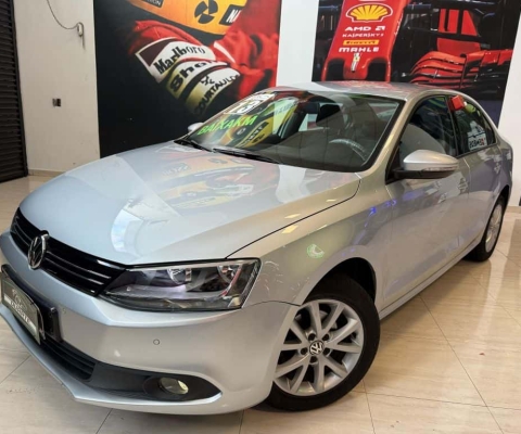 Volkswagen JETTA Comfortline 2.0 T.Flex 8V 4p Tipt.