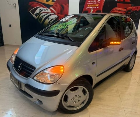 Mercedes-Benz Classe A 160 Classic/ Spirit Mec.