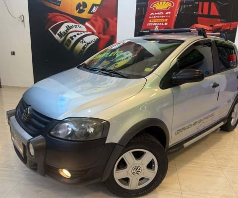 Volkswagen CROSSFOX 1.6 Mi Total Flex 8V 5p