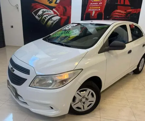 Chevrolet ONIX HATCH LS 1.0 8V FlexPower 5p Mec.