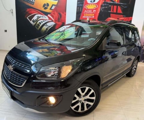 Chevrolet SPIN ACTIV 1.8 8V Econo. Flex 5p Aut.