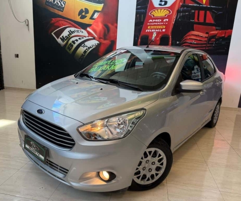 Ford Ka+ Sedan 1.5 SE/SE PLUS 16V Flex 4p