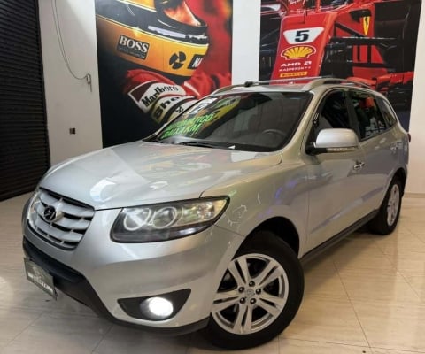 Hyundai Santa Fe GLS 3.5 V6 4x4 Tiptronic