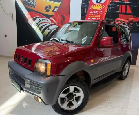 Suzuki Jimny Wide/ Jimny/4ALL 1.3 16V