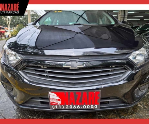Chevrolet Onix 2019 1.0 mpfi lt 8v flex 4p manual