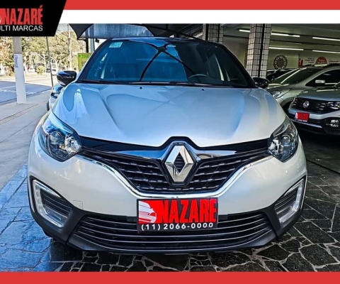 Renault Captur 2021 1.6 16v sce flex life x-tronic