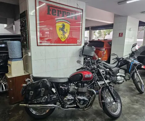 Triumph Bonneville t 100 865 2014