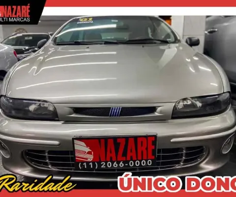 Fiat Brava 2001 1.6 mpi sx 16v 106cv gasolina 4p manual