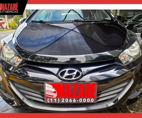 Hyundai Hb20s 2014 1.6 comfort plus 16v flex 4p manual