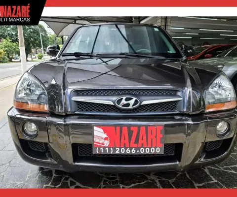 Hyundai Tucson 2011 2.0 mpfi gls 16v 143cv 2wd gasolina 4p automático