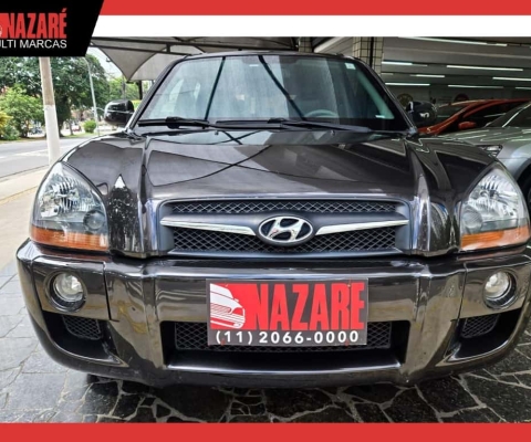 Hyundai Tucson 2011 2.0 mpfi gls 16v 143cv 2wd gasolina 4p automático