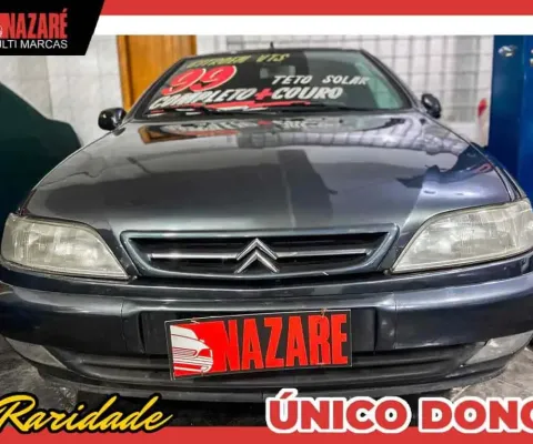 Citroen Xsara 1999 2.0 i vts 16v gasolina 2p manual