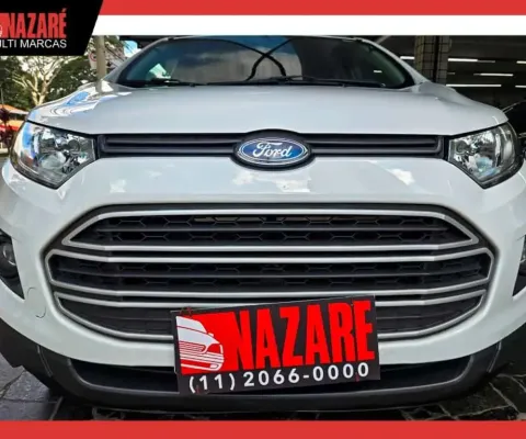 Ford Ecosport 2017 1.6 se 16v flex 4p powershift