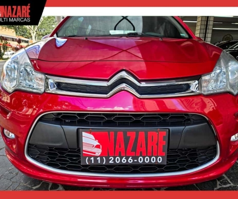 Citroen C3 2018 1.6 vti 120 flex attraction eat6