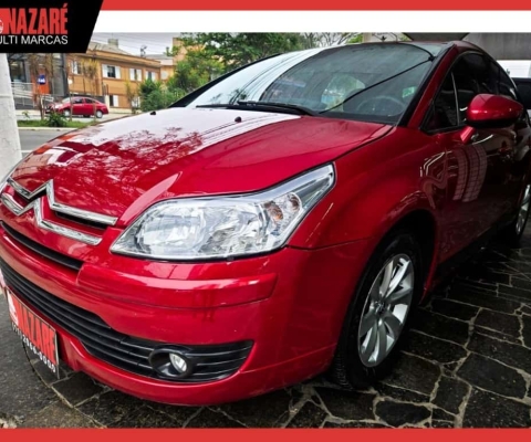 Citroen C4 2013 2.0 glx 16v flex 4p automático