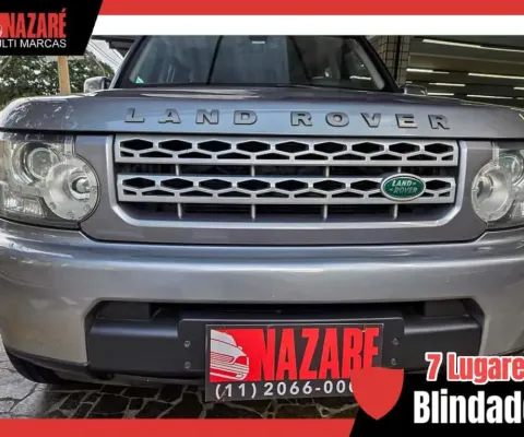Land rover Discovery 4 2012 3.0 s 4x4 v6 24v bi-turbo diesel 4p automático
