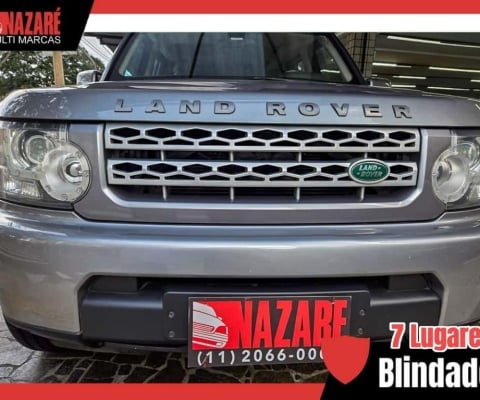 Land rover Discovery 4 2012 3.0 s 4x4 v6 24v bi-turbo diesel 4p automático