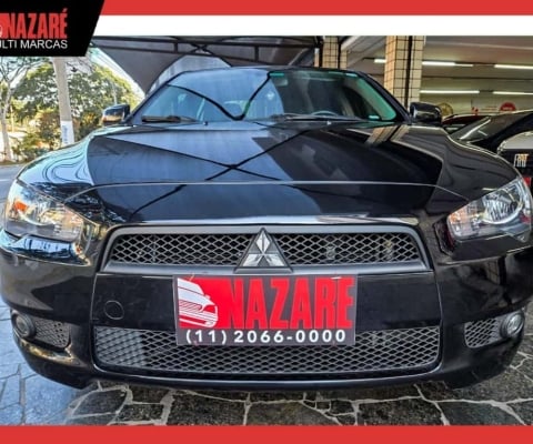 Mitsubishi Lancer 2019 2.0 hl-t 16v gasolina 4p automático