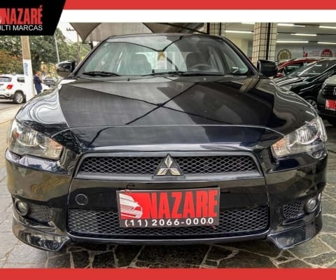 Mitsubishi Lancer 2013 2.0 16v gasolina 4p automático