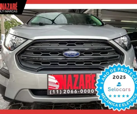 Ford Ecosport 2021 1.5 ti-vct flex freestyle automático