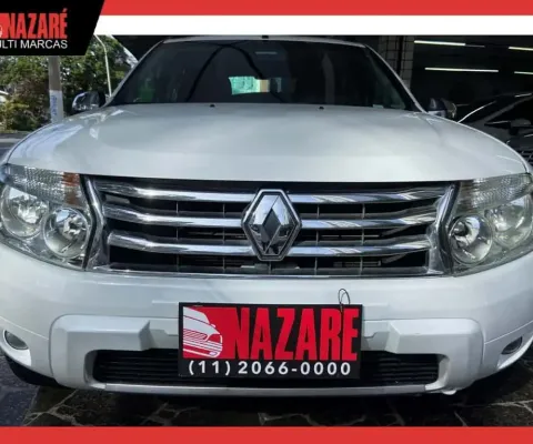 Renault Duster 2014 2.0 dynamique 4x2 16v flex 4p manual