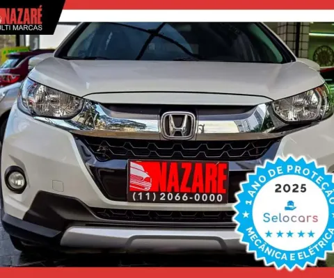 Honda Wr-v 2020 1.5 16v flexone exl cvt