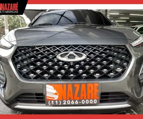 Chery Tiggo 3x 2023 1.0 vvt turbo iflex pro cvt