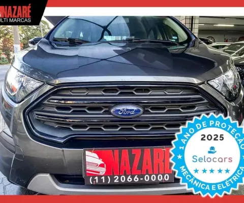 Ford Ecosport 2021 1.5 ti-vct flex freestyle automático