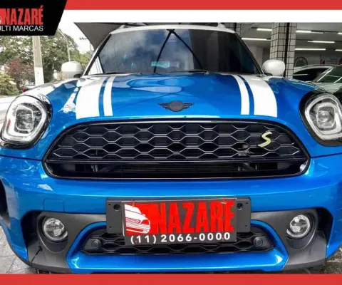 Mini Countryman 2022 1.5 12v twinpower turbo hybrid cooper s e top all4 steptronic