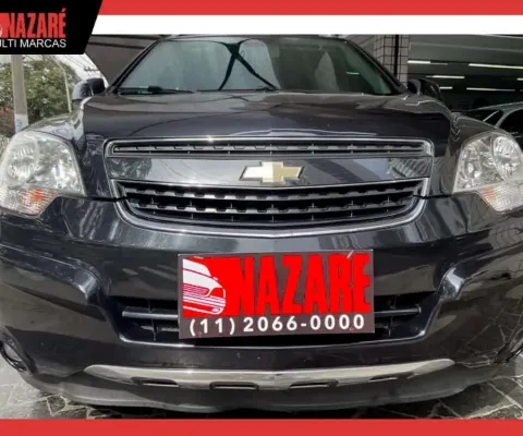 Chevrolet Captiva 2011 3.6 sfi awd v6 24v gasolina 4p automático