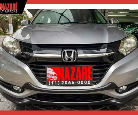 Honda Hr-v 2018 1.8 16v flex ex 4p automático