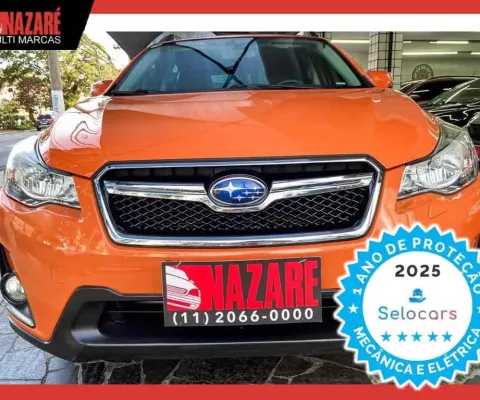 Subaru Xv 2017 2.0 16v i-s gasolina 4p 4wd automático
