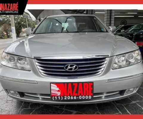 Hyundai Azera 2009 3.3 mpfi gls sedan v6 24v gasolina 4p automático