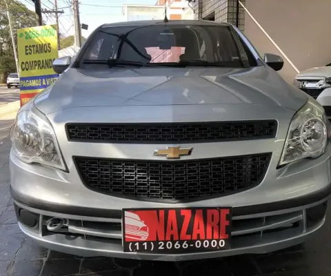 Chevrolet Agile 2011 1.4 mpfi lt 8v flex 4p manual