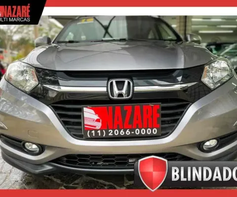 Honda Hr-v 2016 1.8 16v flex exl 4p automático