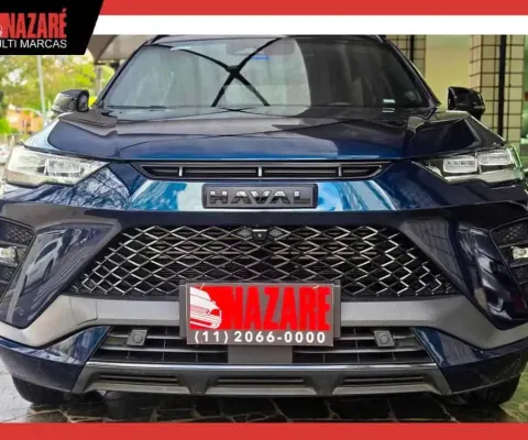 Gwm Haval h6 gt 2023 1.5 phev awd e-traction